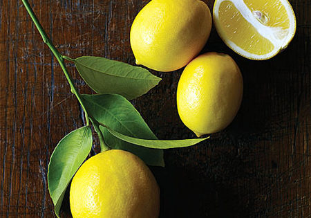 Meyer lemons