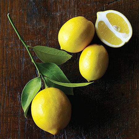 are lemon and lime poisonous to dogs