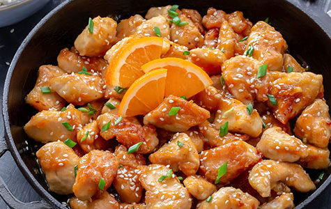 Crispy-Orange-Chicken