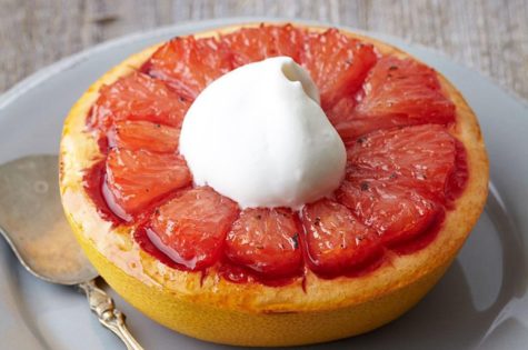 Diet Friendly Grapefruit Desserts