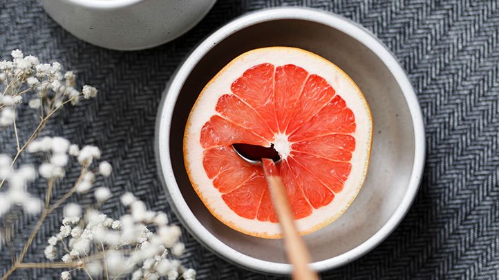 Benefits Of Eating Grapefruit In The Morning - Yarden