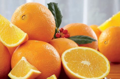 Essential Nutrients Make Navel Oranges One of Nature's Most Important Foods