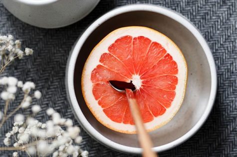 Grapefruit health guide