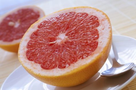 How to Lose Weight Eating Ruby Red Grapefruit