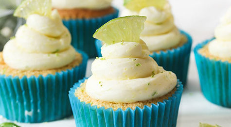 Key-Lime-Cupcakes