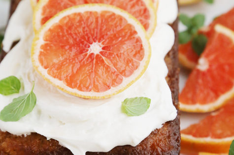 Light Grapefruit Desserts for Any Occasion