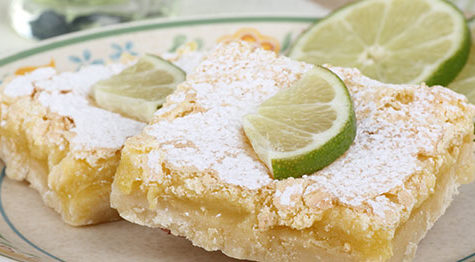 Lime-Bars