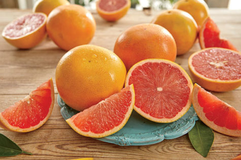 Lose Weight with Florida Grapefruit