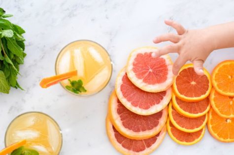 New Household Uses for Grapefruit