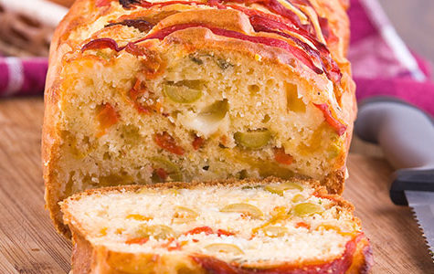 Olive-and-Cheese-Loaf