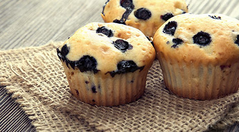 Orange-Blueberry-Cupcakes