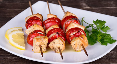 Spicy-Lemon-Chicken-Kabob