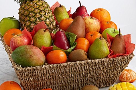 Surprise Your Friends with Fruit Baskets