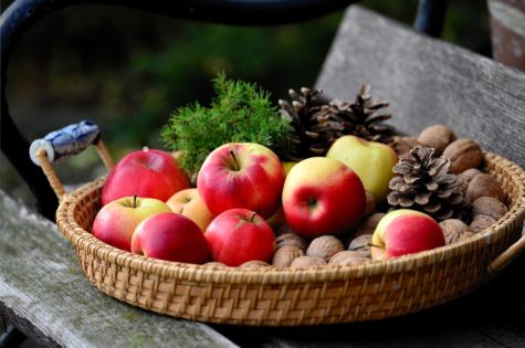 Fruit baskets