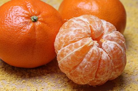 The Little Tangerine Is One of Nature's Most Versatile Foods