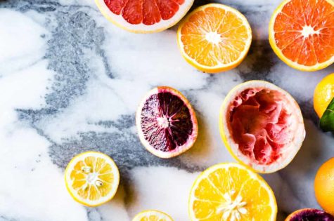 The Most Popular Grapefruit Varieties