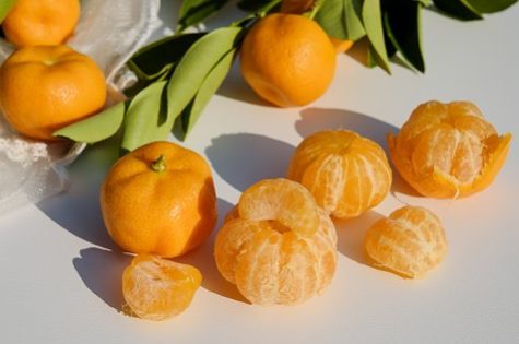 The Tangerine Is A Delicious Little Fruit That Has Come A Long Way