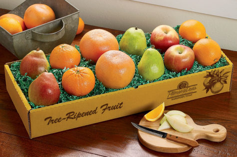 Order citrus fruit gifts