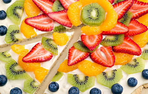 Fruit Pizza