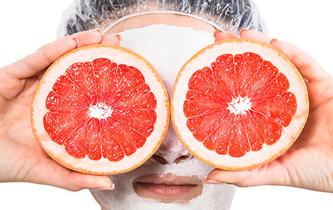 grapefruit skin care