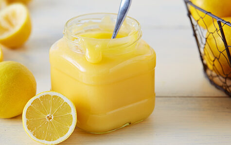 lemon curd