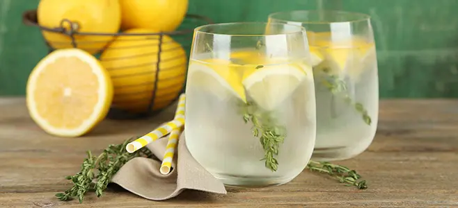 meyer lemon cocktail recipe