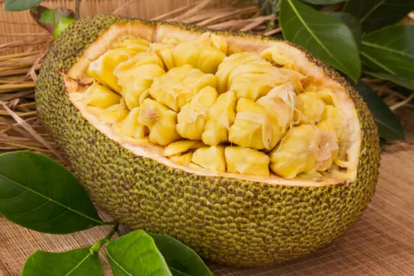 Fresh,Ripe,Jackfruit.,Fresh,Sweet,Jackfruit,Segment,Ready,For,Eat.